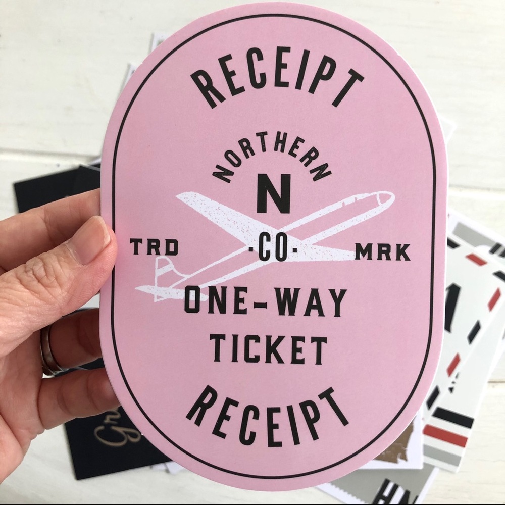 NWOT 1 Sticker Pack - 24pcs - Picture 4 of 4